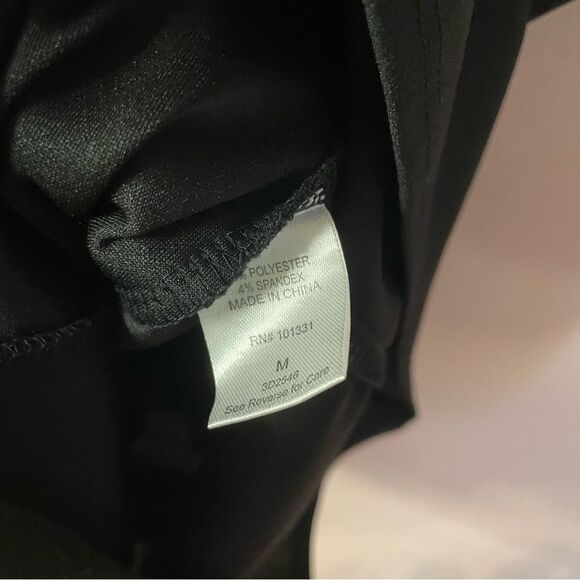 Charlotte Russe Asymmetrical Little Black Dress NWT Size M - Picture 6 of 12